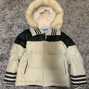 Adidas coat